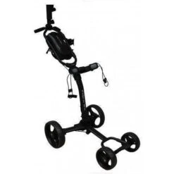 Axglo Flip N' Go 4 Wheel Push Cart
