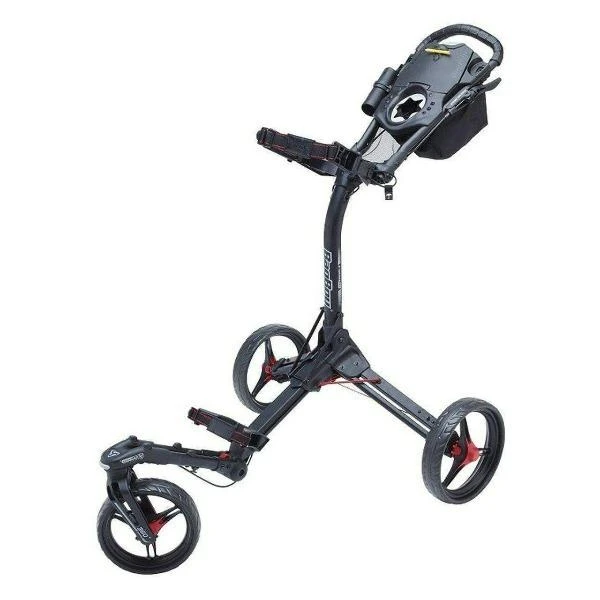 Bag Boy Tri-Swivel II Push Cart 2 Bag Boy Tri-Swivel II Push Cart - Image 2