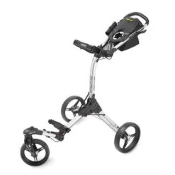 Bag Boy Tri-Swivel II Push Cart