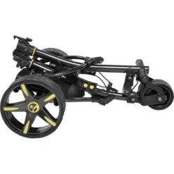 Bat-Caddy X3R Black Remote Caddy Golf Cart -Golf Shop Bat Caddy X3R Black Remote Caddy Golf Cart Electric Cart 3