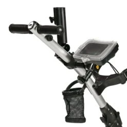 Bat-Caddy X3R Black Remote Caddy Golf Cart -Golf Shop Bat Caddy X3R Black Remote Caddy Golf Cart Electric Cart 4