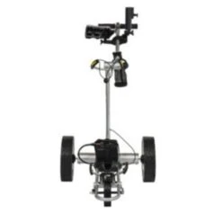 Bat-Caddy X4R Black Remote Caddy Golf Cart -Golf Shop Bat Caddy X4R Black Remote Caddy Golf Cart Electric Cart 3