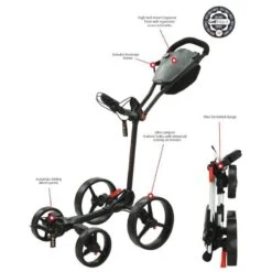 Big Max Blade Quattro Push Cart -Golf Shop Big Max Blade Quattro Push Cart Push Cart 5 a93bfd15 4002 4079 9585 9fa7e7ae520a