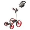 Big Max Blade Quattro Push Cart