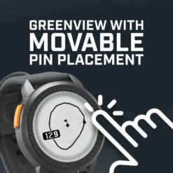 Bushnell Ion Edge GPS Golf Watch -Golf Shop Bushnell Ion Edge GPS Golf Watch GPS Watch 5