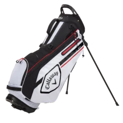 Golf Shop -Golf Shop Callaway CHEV 4 Way Stand Bag Stand Carry Bag 2