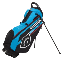 Callaway CHEV 4-Way Stand Bag -Golf Shop Callaway CHEV 4 Way Stand Bag Stand Carry Bag 3