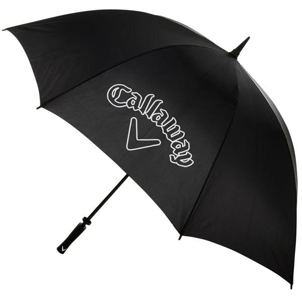Callaway Logo Single Canopy Umbrella 60" 1 Callaway Logo Single Canopy Umbrella 60"