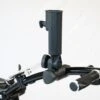 Cart Tek Umbrella Holder (with Accessory Mount)