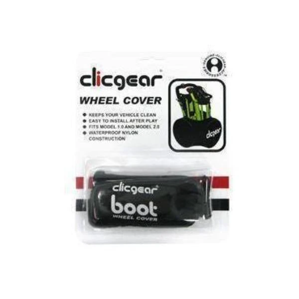 Clicgear Boot Wheel Cover - 3 Wheel 2 Clicgear Boot Wheel Cover - 3 Wheel - Image 2