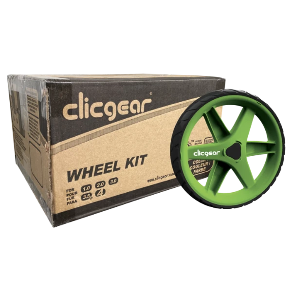 Clicgear Model Wheel Kit - Model 1 - 4 3 Clicgear Model Wheel Kit - Model 1 - 4 - Image 3