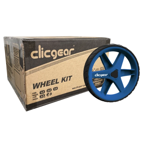 Clicgear Model Wheel Kit - Model 1 - 4 5 Clicgear Model Wheel Kit - Model 1 - 4 - Image 5