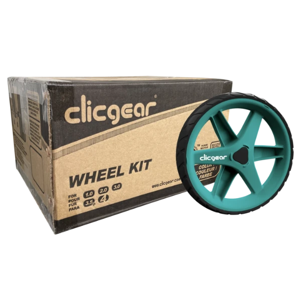 Clicgear Model Wheel Kit - Model 1 - 4 6 Clicgear Model Wheel Kit - Model 1 - 4 - Image 6