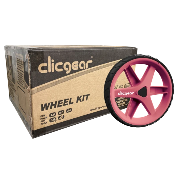 Clicgear Model Wheel Kit - Model 1 - 4 7 Clicgear Model Wheel Kit - Model 1 - 4 - Image 7