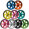 Clicgear Model Wheel Kit - Model 1 - 4