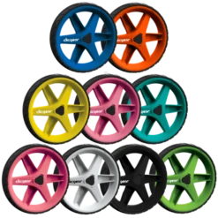 Clicgear Model Wheel Kit - Model 1 - 4