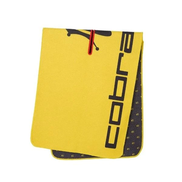 Cobra Crown C Players Golf Towel 1 Cobra Crown C Players Golf Towel