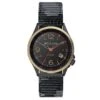 Columbia Watch - Canyon Ridge - Black 3-Hand Date Black Camo Nylon