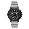 Columbia Watch - Peak Patrol - Black Chronograph Day Date Gray Silicone
