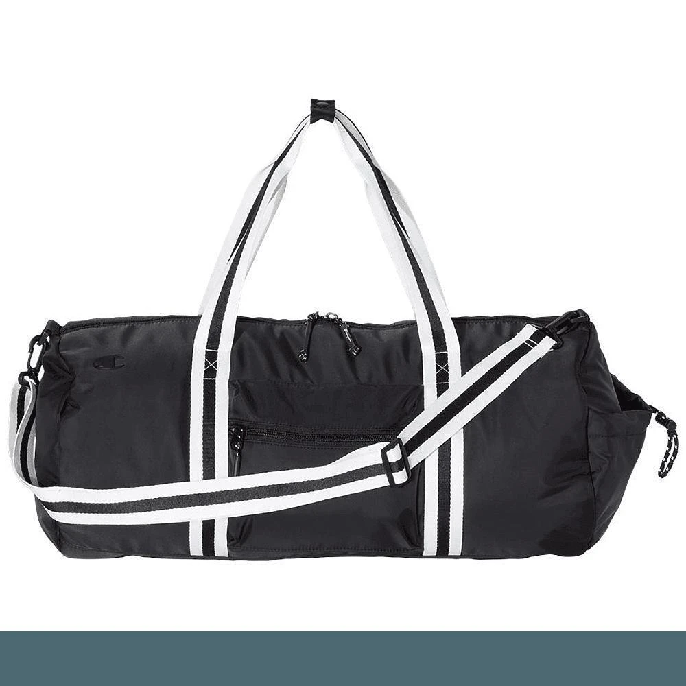 Custom Logo - Champion Branded Duffel 1 Custom Logo - Champion Branded Duffel