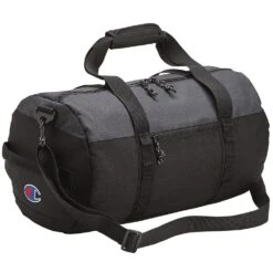 Custom Logo - Champion CS2000 Barrel Duffel Bag