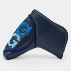 GRADIENT CIRCLE G'S VELOUR-LINED BLADE PUTTER COVER -Golf Shop G4AF22A67 TWLT 3