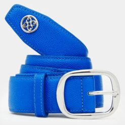 CIRCLE G'S WEBBED BELT