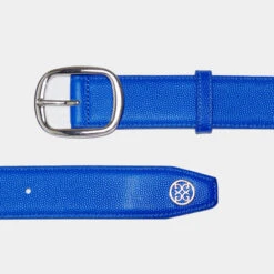 CIRCLE G'S WEBBED BELT 5 CIRCLE G'S WEBBED BELT -Golf Shop G4AS23A07 RACER 3