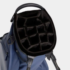 14 TOP COLOUR BLOCK TRANSPORTER TOUR CARRY GOLF BAG -Golf Shop G4AS23A27 TWLT 5