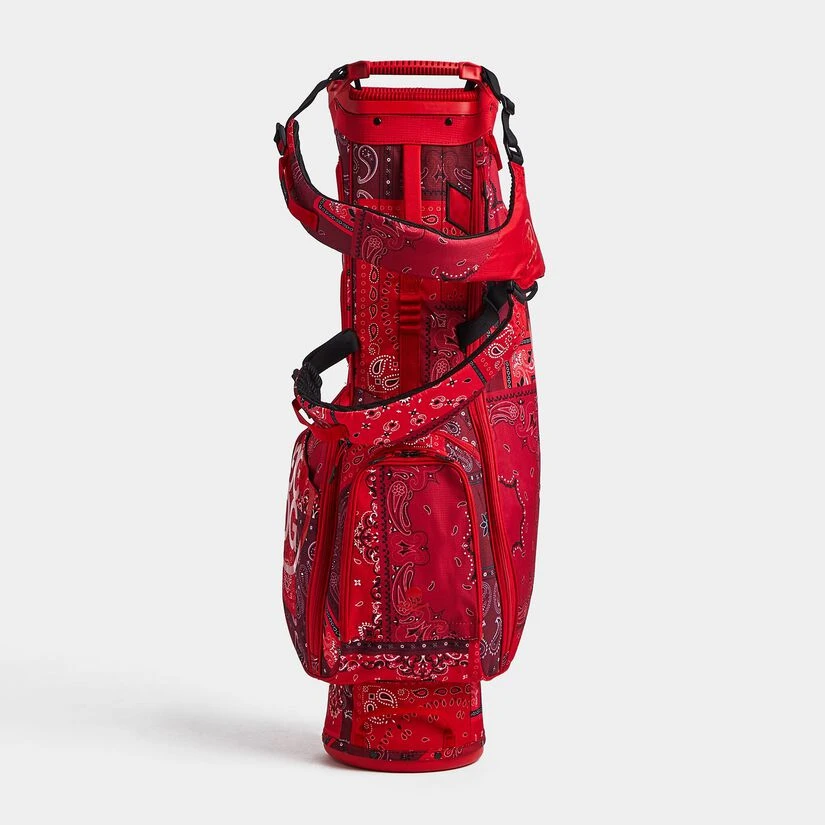 BANDANA LIGHTWEIGHT CARRY GOLF BAG 1 BANDANA LIGHTWEIGHT CARRY GOLF BAG