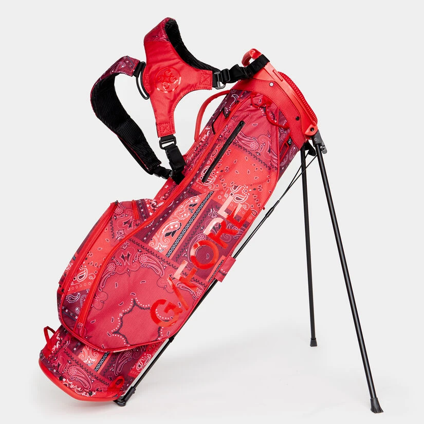 BANDANA LIGHTWEIGHT CARRY GOLF BAG 4 BANDANA LIGHTWEIGHT CARRY GOLF BAG - Image 4