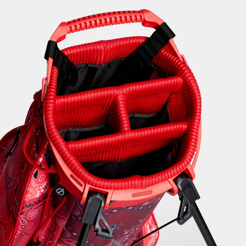 BANDANA LIGHTWEIGHT CARRY GOLF BAG 5 BANDANA LIGHTWEIGHT CARRY GOLF BAG - Image 5