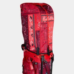 BANDANA LIGHTWEIGHT CARRY GOLF BAG 12 BANDANA LIGHTWEIGHT CARRY GOLF BAG -Golf Shop G4AS23A29 RUBY 6