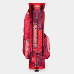 BANDANA LIGHTWEIGHT CARRY GOLF BAG 13 BANDANA LIGHTWEIGHT CARRY GOLF BAG -Golf Shop G4AS23A29 RUBY 7