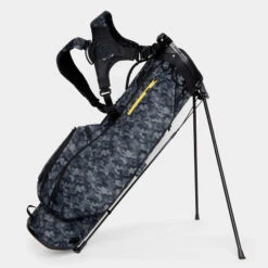 CAMO LIGHTWEIGHT CARRY GOLF BAG -Golf Shop G4AS23A30 OCMO 4