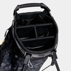CAMO LIGHTWEIGHT CARRY GOLF BAG -Golf Shop G4AS23A30 OCMO 5