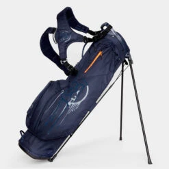 CIRCLE G'S LIGHTWEIGHT CARRY GOLF BAG -Golf Shop G4AS23A31 TWLT 4