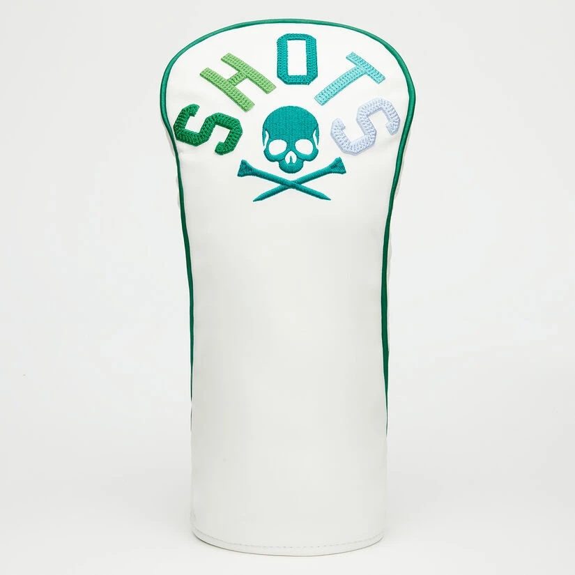 GRADIENT SHOTS VELOUR LINED DRIVER HEADCOVER 1 GRADIENT SHOTS VELOUR LINED DRIVER HEADCOVER