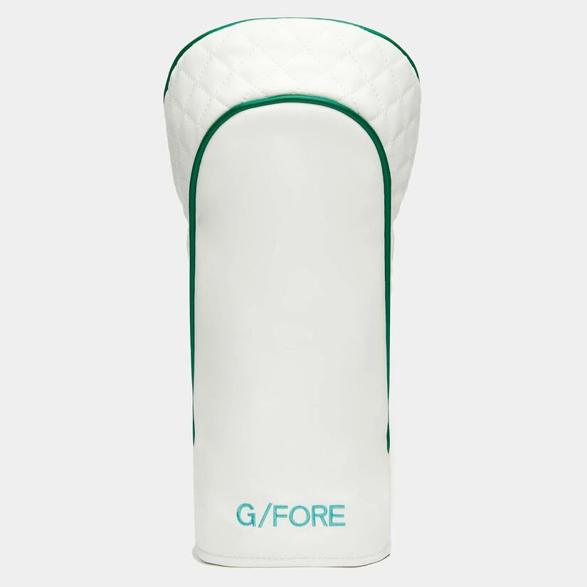 GRADIENT SHOTS VELOUR LINED DRIVER HEADCOVER 2 GRADIENT SHOTS VELOUR LINED DRIVER HEADCOVER - Image 2