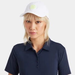 CIRCLE G'S STRETCH TWILL SNAPBACK HAT -Golf Shop G4AS23H03XS SNO 6