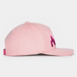 FORE OMBRÉ STRETCH TWILL SNAPBACK HAT -Golf Shop G4AS23H100 BLUSH 3
