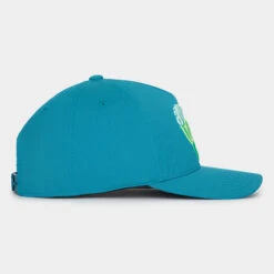 ALL WE NEED IS GOLF TWILL SNAPBACK HAT -Golf Shop G4AS23H106 PTRL 3