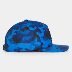 ICON CAMO FEATHERWEIGHT TECH SNAPBACK HAT -Golf Shop G4AS23H107 BPRNT 3
