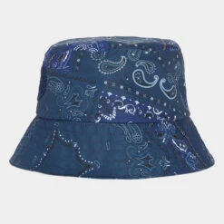 REVERSIBLE BANDANA BUCKET HAT -Golf Shop G4AS23H113 MULTI 6