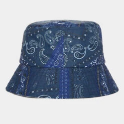 REVERSIBLE BANDANA BUCKET HAT -Golf Shop G4AS23H113 MULTI 7