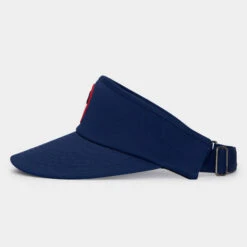 GRADIENT CIRCLE G'S STRETCH TWILL VISOR -Golf Shop G4AS23H52 TWLT 4