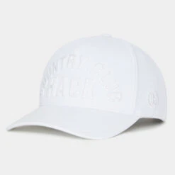 COUNTRY CLUB HACK STRETCH TWILL SNAPBACK HAT