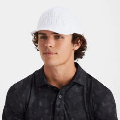 COUNTRY CLUB HACK STRETCH TWILL SNAPBACK HAT -Golf Shop G4AS23H74 SNO 6