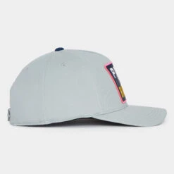 PRAY FOR BIRDIES STRETCH TWILL SNAPBACK HAT -Golf Shop G4AS23H87 NIMBS 3