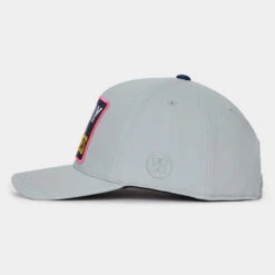 PRAY FOR BIRDIES STRETCH TWILL SNAPBACK HAT -Golf Shop G4AS23H87 NIMBS 4